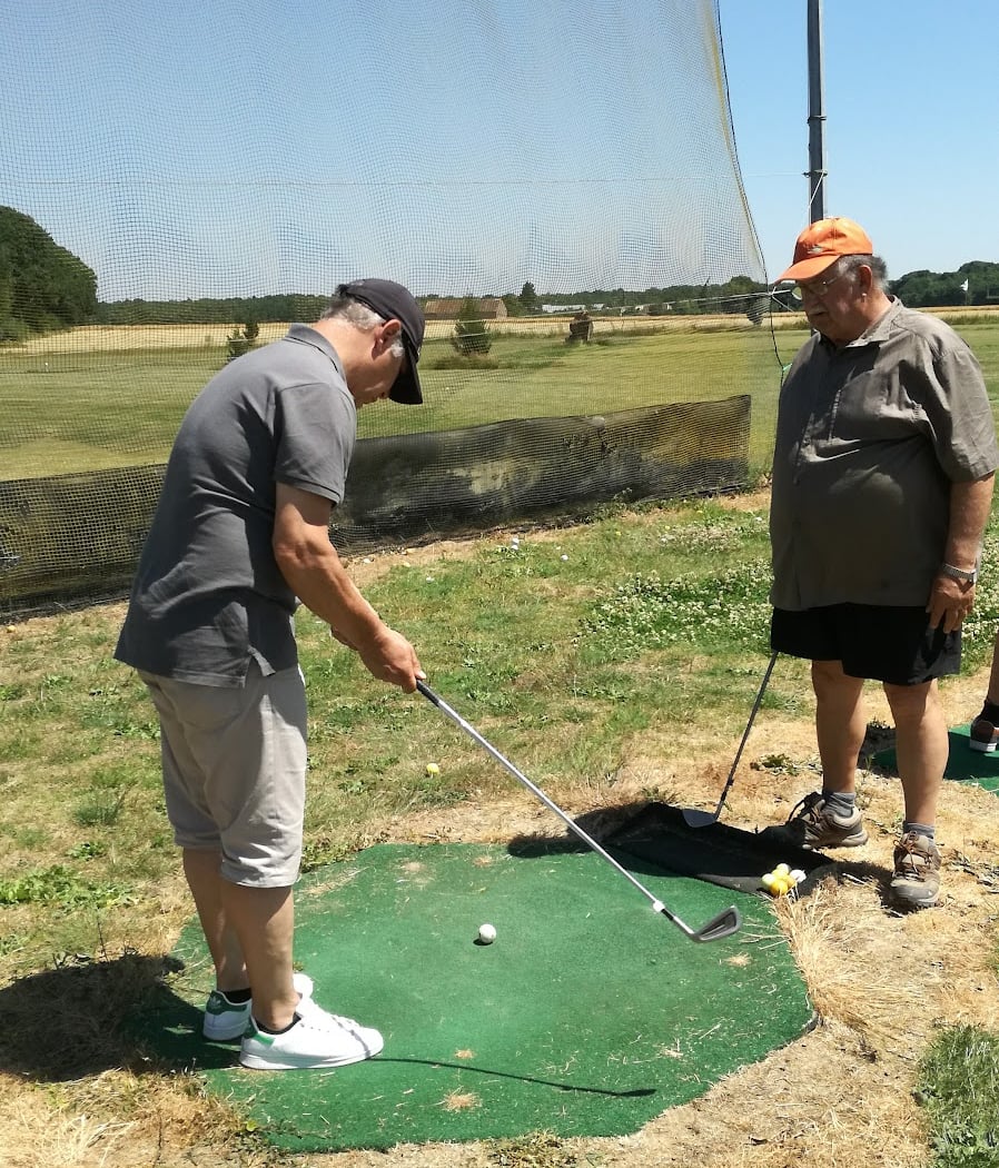 Golf des Bruyères - Découvre le golf à Egreville 3